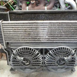 312 – INTERCOOLER – Ssangyong
