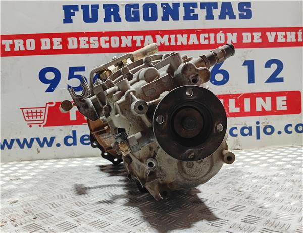 43390 – CAJA CAMBIOS MANUAL – Renault - Imagen 4