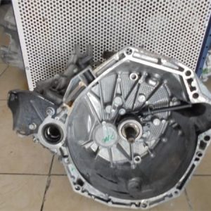 31737 – CAJA CAMBIOS MANUAL – Renault