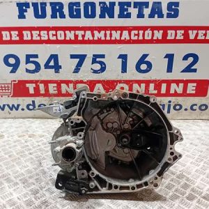 47260 – CAJA CAMBIOS MANUAL – Fiat