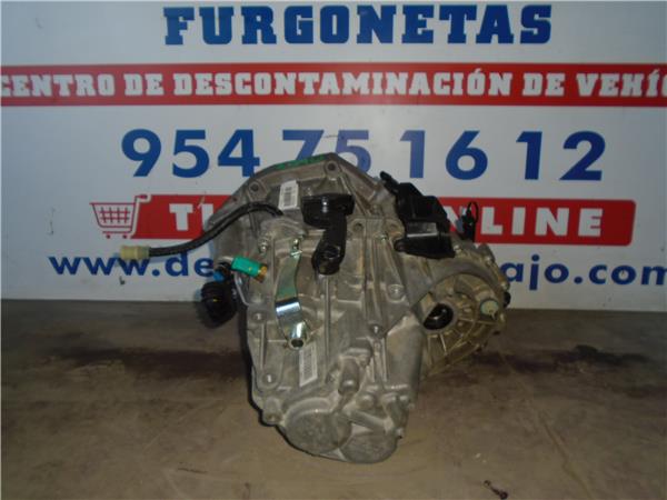 38901 – CAJA CAMBIOS MANUAL – Renault - Imagen 3