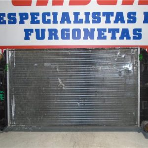 38523 – RADIADOR AGUA – Mercedes-Benz