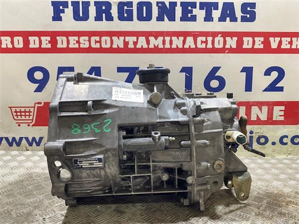 42642 – CAJA CAMBIOS MANUAL – Volkswagen - Imagen 2