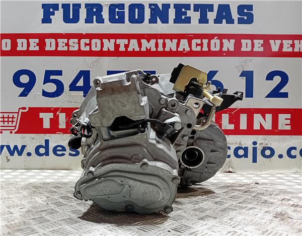 43529 – CAJA CAMBIOS MANUAL – Citroen - Imagen 4