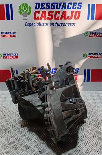47549 – CAJA CAMBIOS MANUAL – Ford - Imagen 4