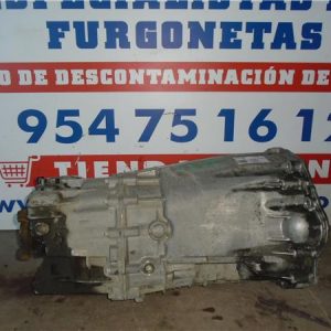 39242 – CAJA CAMBIOS MANUAL – Volkswagen