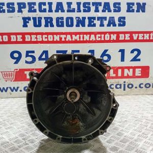 47211 – CAJA CAMBIOS MANUAL – Ford