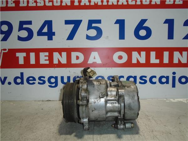 39458 – COMPRESOR AIRE ACOND. – Citroen - Imagen 3