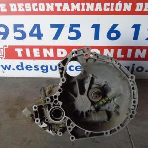 37558 – CAJA CAMBIOS MANUAL – Land Rover