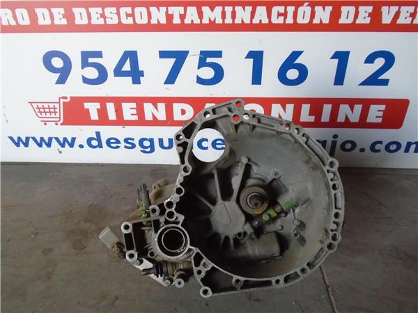 37558 – CAJA CAMBIOS MANUAL – Land Rover