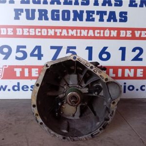36989 – CAJA CAMBIOS MANUAL – Mercedes-Benz