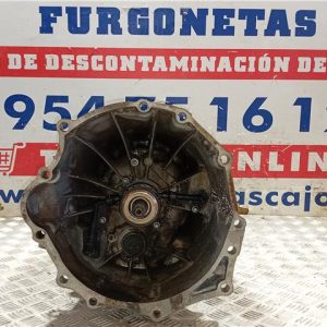 43096 – CAJA CAMBIOS MANUAL – Volkswagen