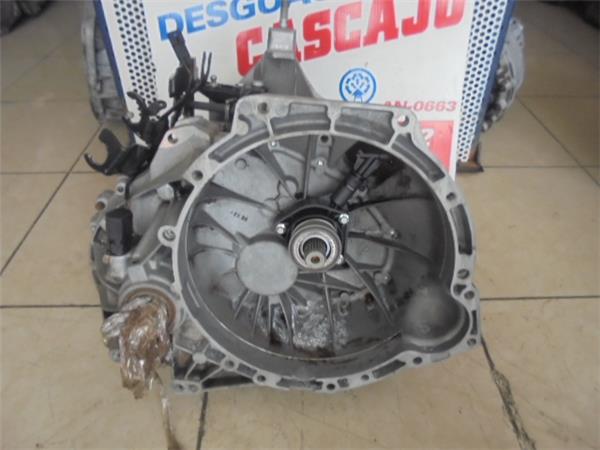 24638 – CAJA CAMBIOS MANUAL – Ford