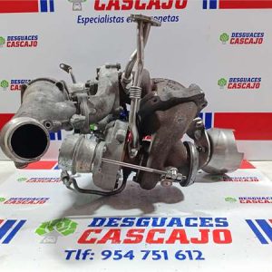 45614 – TURBO – Mercedes-Benz