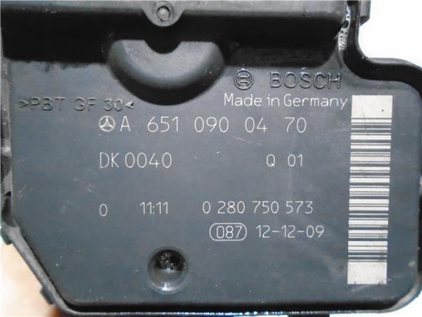 38428 – CAJA MARIPOSA AIRE – Mercedes-Benz - Imagen 5