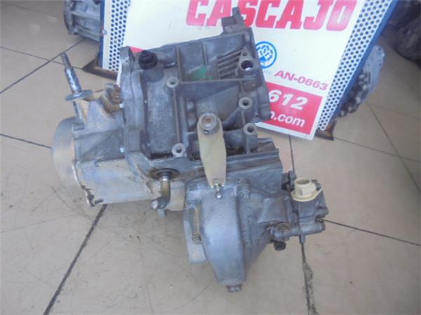 24997 – CAJA CAMBIOS MANUAL – Citroen - Imagen 4
