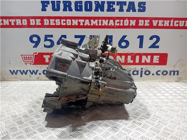 44816 – CAJA CAMBIOS MANUAL – Peugeot - Imagen 2