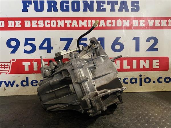 41541 – CAJA CAMBIOS MANUAL – Dacia - Imagen 2