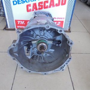 11873 – CAJA CAMBIOS MANUAL – Volkswagen