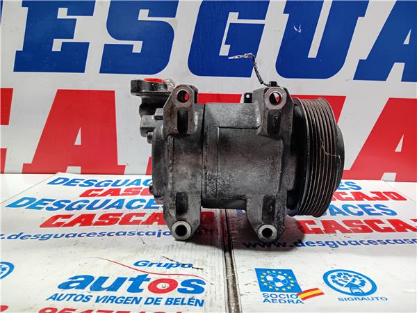 43704 – COMPRESOR AIRE ACOND. – Renault - Imagen 3