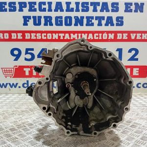 43971 – CAJA CAMBIOS MANUAL – Nissan