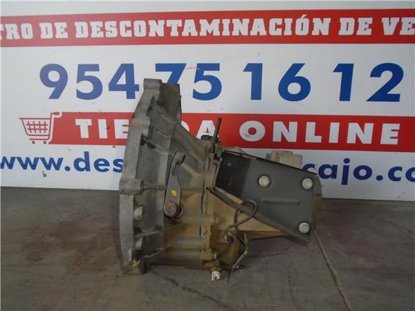 37558 – CAJA CAMBIOS MANUAL – Land Rover - Imagen 3