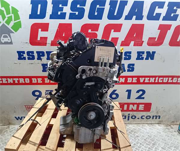 47123 – MOTOR COMPLETO – Ford - Imagen 4