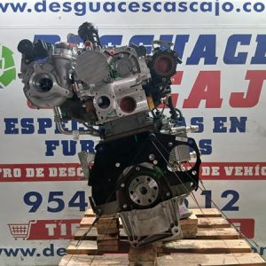 43962 – MOTOR COMPLETO – Peugeot