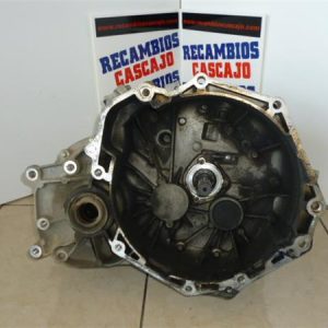 614 – CAJA CAMBIOS MANUAL – Opel