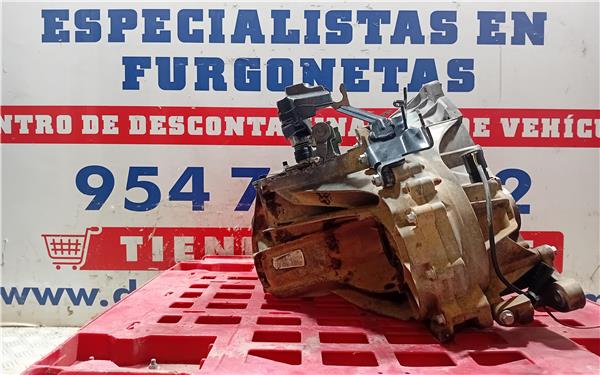 44730 – CAJA CAMBIOS MANUAL – Ford - Imagen 4