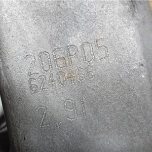 43392 – CAJA CAMBIOS MANUAL – Citroen