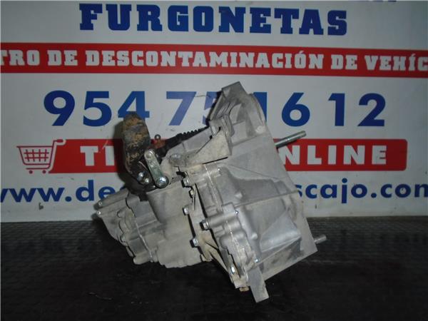 40285 – CAJA CAMBIOS MANUAL – Citroen - Imagen 4
