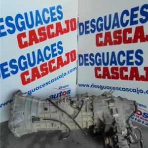 17730 – CAJA CAMBIOS MANUAL – Ssangyong
