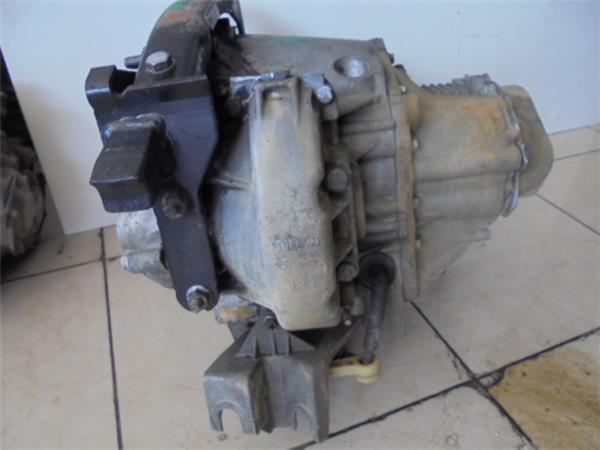 33741 – CAJA CAMBIOS MANUAL – Peugeot - Imagen 2