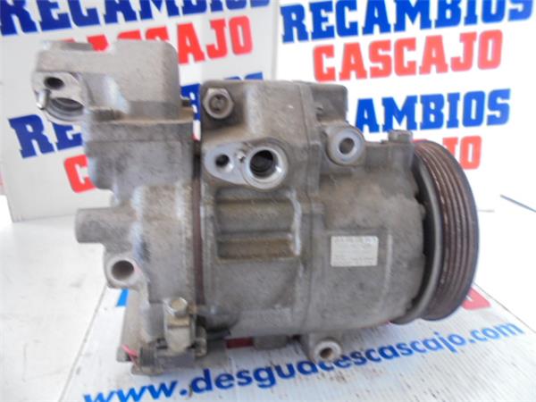 3377 – COMPRESOR AIRE ACOND. – Mercedes-Benz - Imagen 4