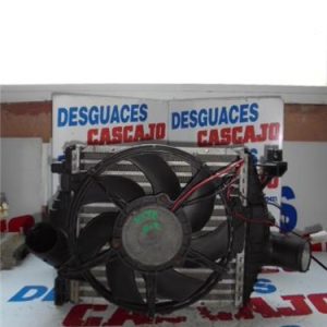 21871 – INTERCOOLER – Mercedes-Benz