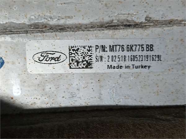 47206 – INTERCOOLER – Ford - Imagen 3