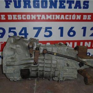 39908 – CAJA CAMBIOS MANUAL – Hyundai