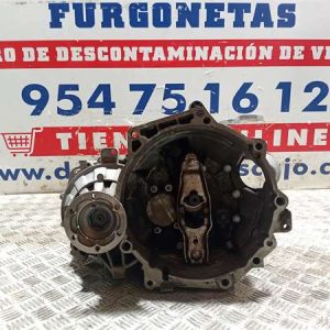 46263 – CAJA CAMBIOS MANUAL – Volkswagen