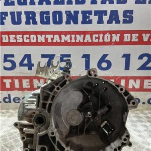 42685 – CAJA CAMBIOS MANUAL – Peugeot