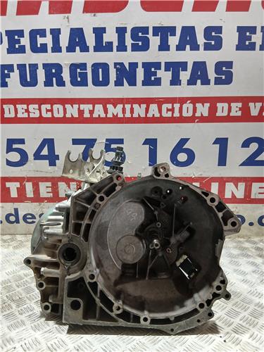 42685 – CAJA CAMBIOS MANUAL – Peugeot