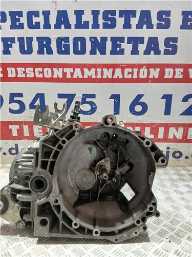 42686 – CAJA CAMBIOS MANUAL – Peugeot