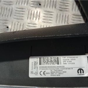 42611 – AIRBAG SALPICADERO – Citroen