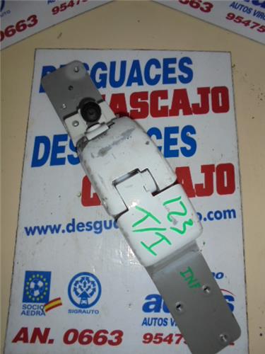 6175 – BISAGRA INF. PUERTA TRA. IZDA. – Renault - Imagen 2