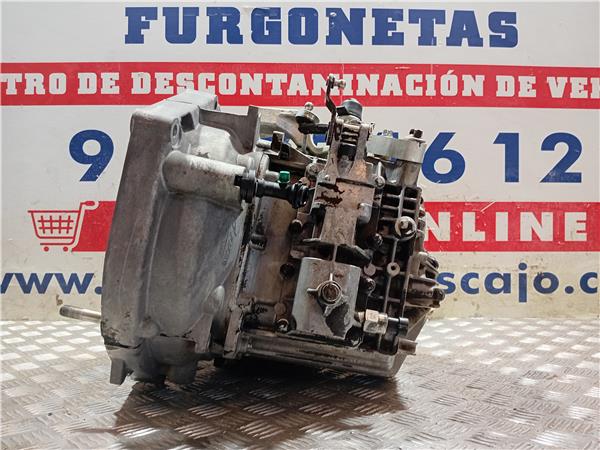 42330 – CAJA CAMBIOS MANUAL – Opel - Imagen 3