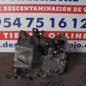 35492 – CAJA CAMBIOS MANUAL – Seat