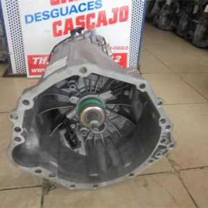 19632 – CAJA CAMBIOS MANUAL – Volkswagen