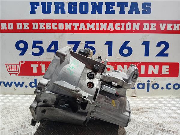 43529 – CAJA CAMBIOS MANUAL – Citroen - Imagen 3