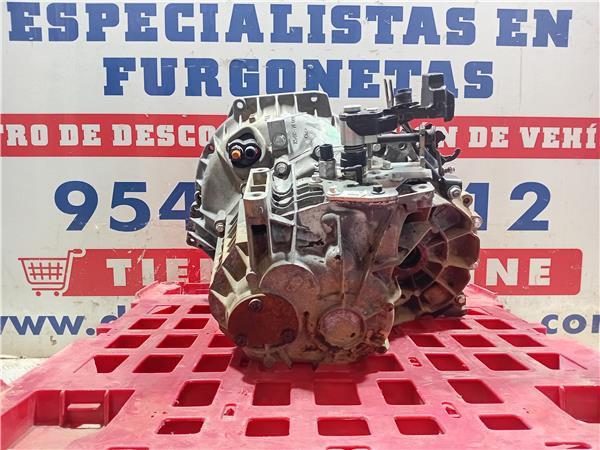44730 – CAJA CAMBIOS MANUAL – Ford - Imagen 3