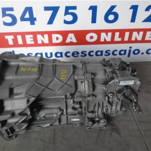 44568 – CAJA CAMBIOS MANUAL – Mercedes-Benz